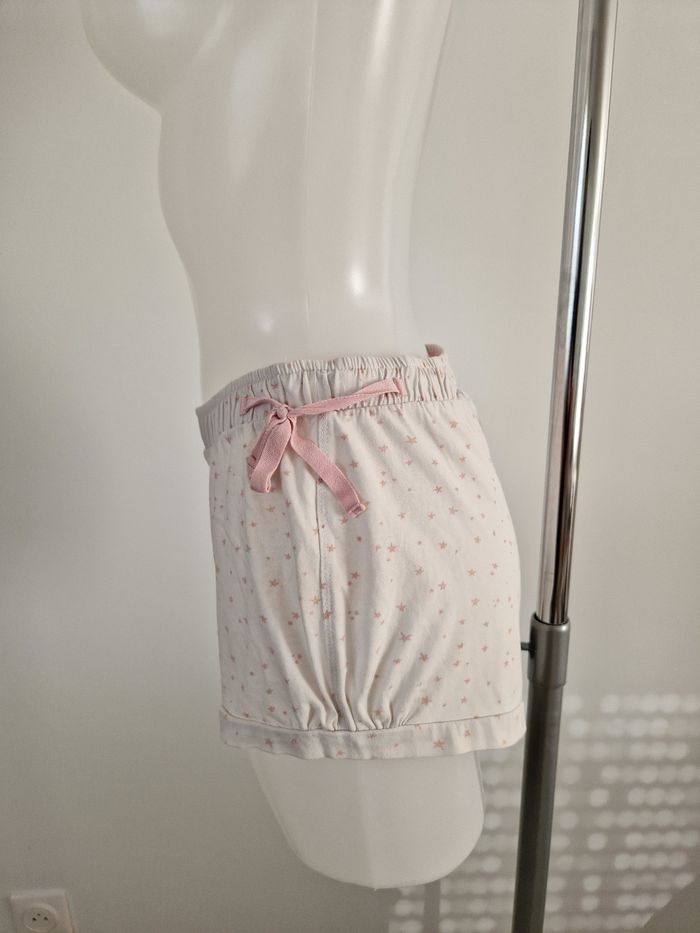 Short de pyjama motif étoiles Etam - photo numéro 5