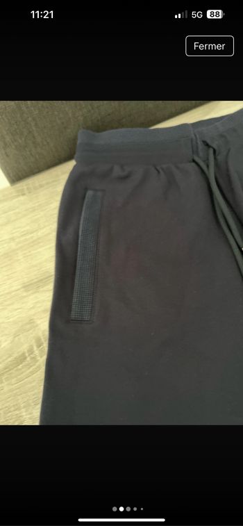 Jogging le coq sportif