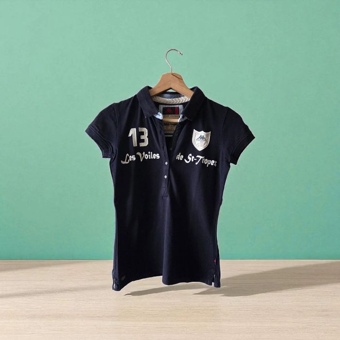 t-shirt Robe di Kappa noir taille Xs