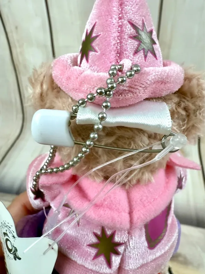 Peluches Duffy & Shellie May - Halloween Tokyo Disney Sea - photo numéro 8