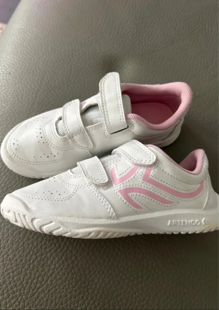 Basket fille 31 decathlon