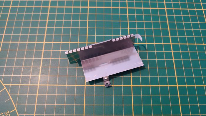 Châssis interne pièce détachée console de jeux Nintendo Wii RVL-001 EUR #D58