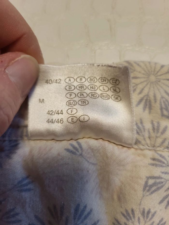 Haut de pyjama - photo numéro 7