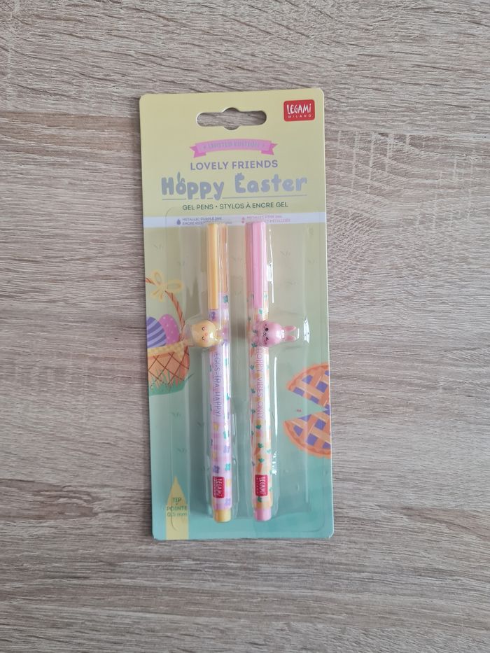 Legami Lovely Friends Pâques 2026