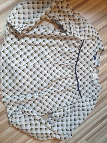 Blouse okaidi 8 ans