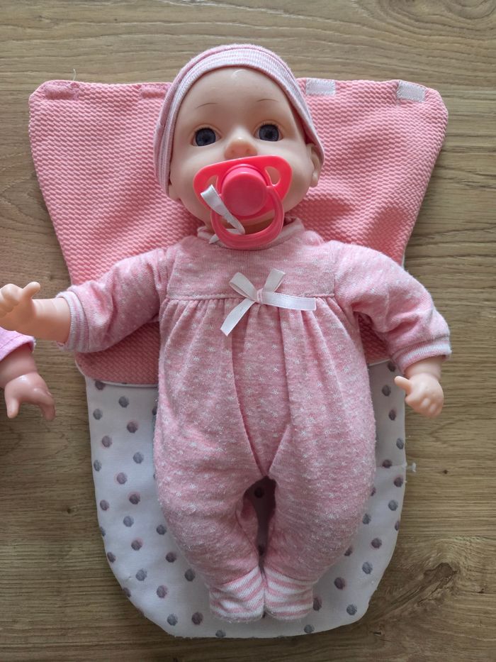Poupons bébés enfant