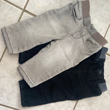 Lot pantalons garçon 3 mois