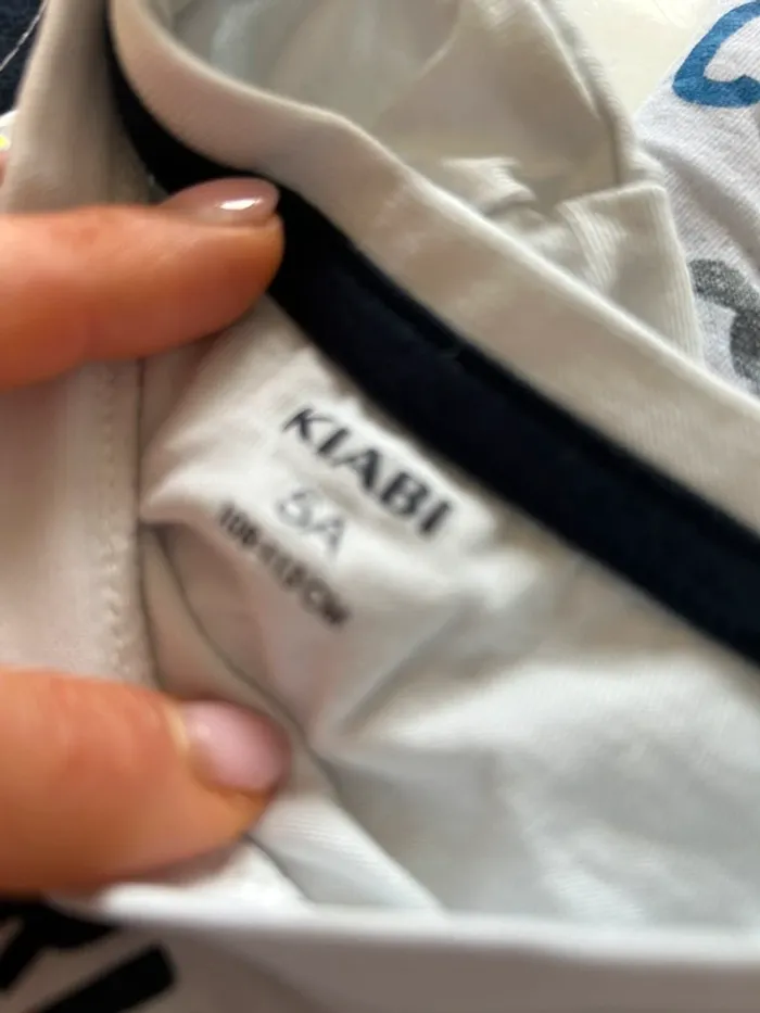 Lot t-shirts manches longues - photo numéro 12