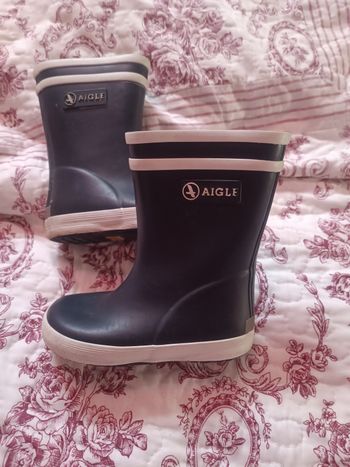 Botte de pluie Aigle