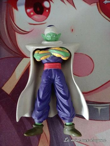 Figurine Gashapon Piccolo Dragon Ball Z HG Bandai Toys figure Ma jr rare BST