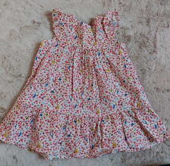 Robe petit bateau 6 mois