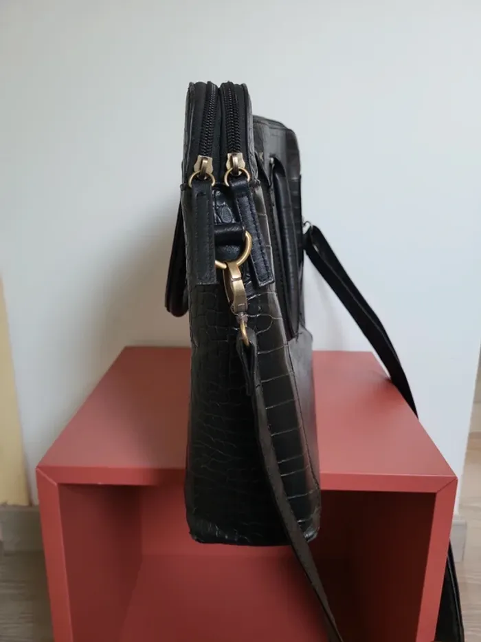 Grand sac bandoulière - photo numéro 5