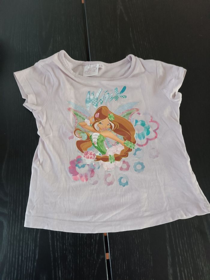 Lot de 5 t-shirt - photo numéro 6