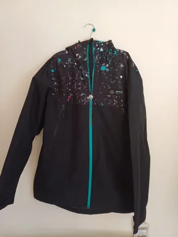 Blouson kway homme