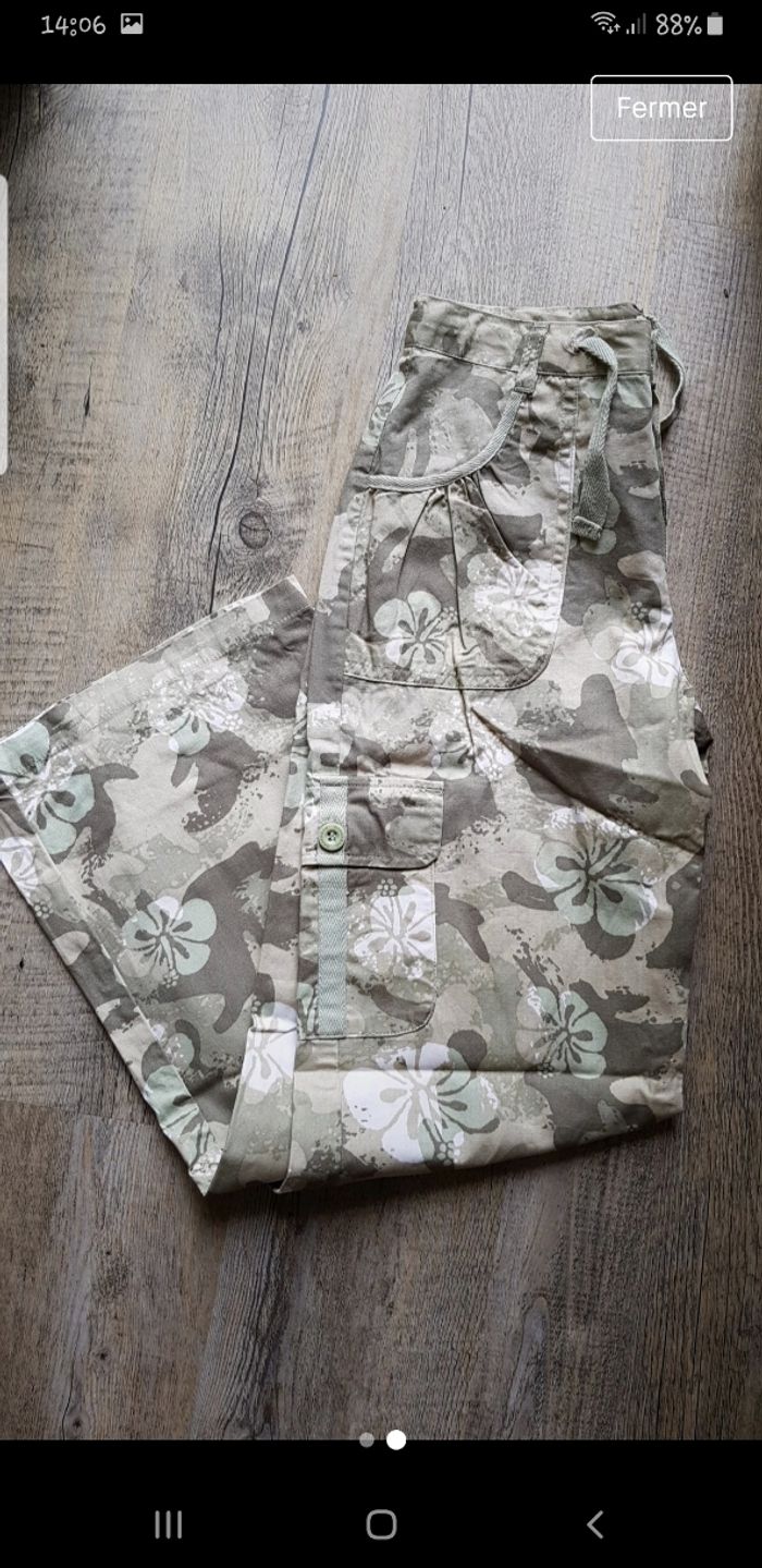 Pantalon coton - photo numéro 2