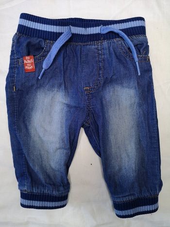 Jean du pareil au même