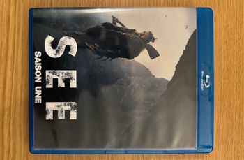 See - Saison 1 en Blu-ray