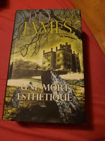 Roman de PD james