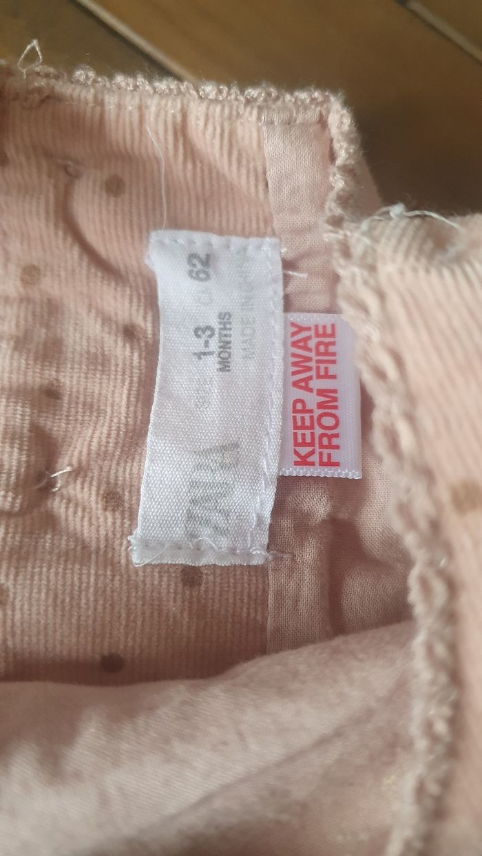 Robe zara velours - photo numéro 2