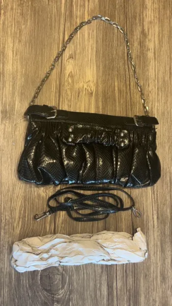 Sac à main 30x15 cm