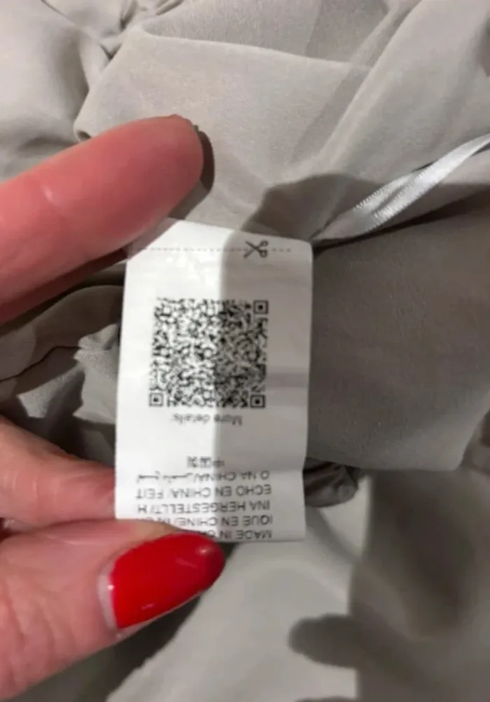 Pantalon cargo beige Shein - Taille L (40/42) - photo numéro 9