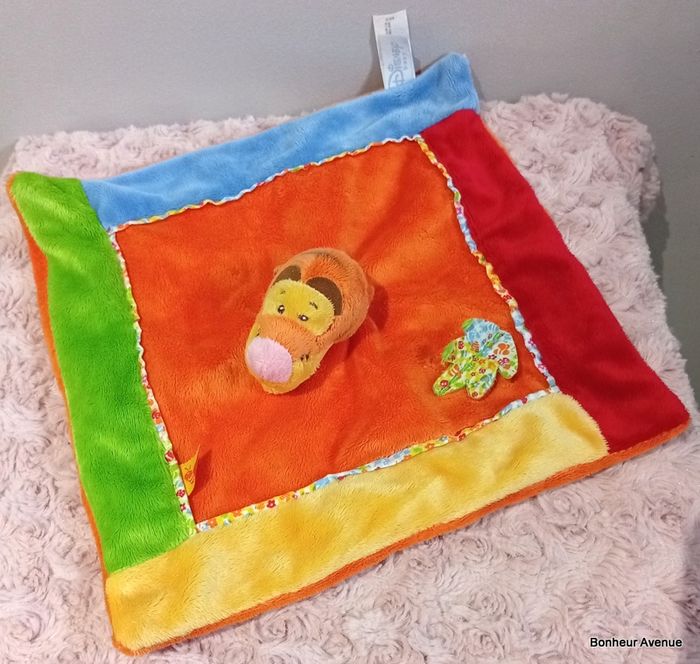 Doudou Tigrou - Disney baby