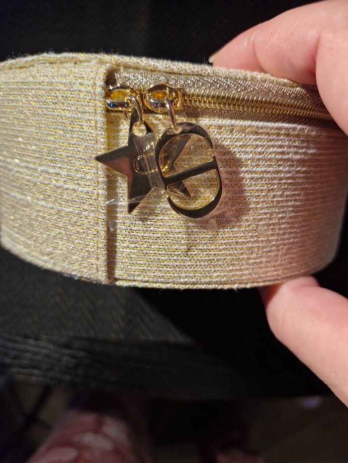 Trousse Doré Dior - photo numéro 3