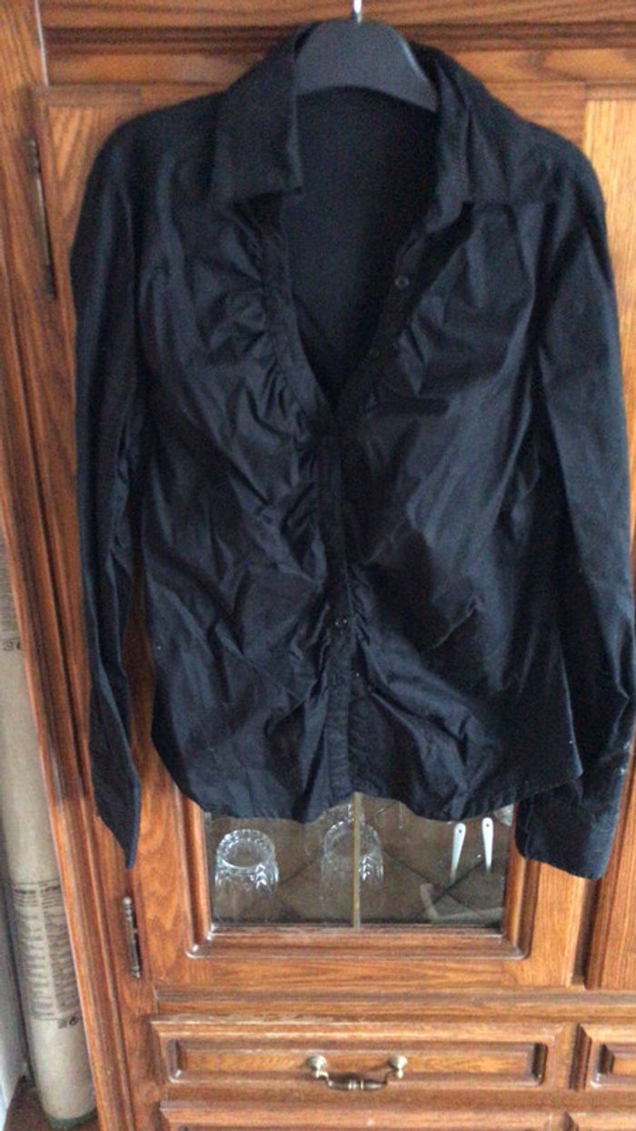 Blouse taille xl mais taille petit
