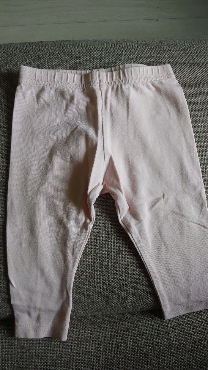 Legging rose Catimini