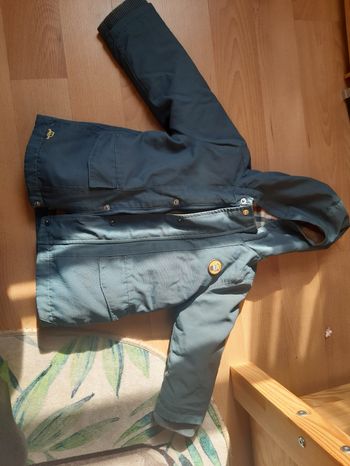 Parka sergent Major