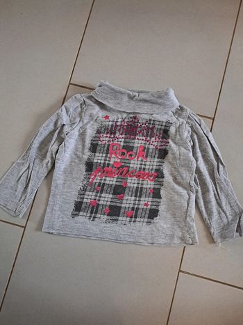 T-shirt 26 mois