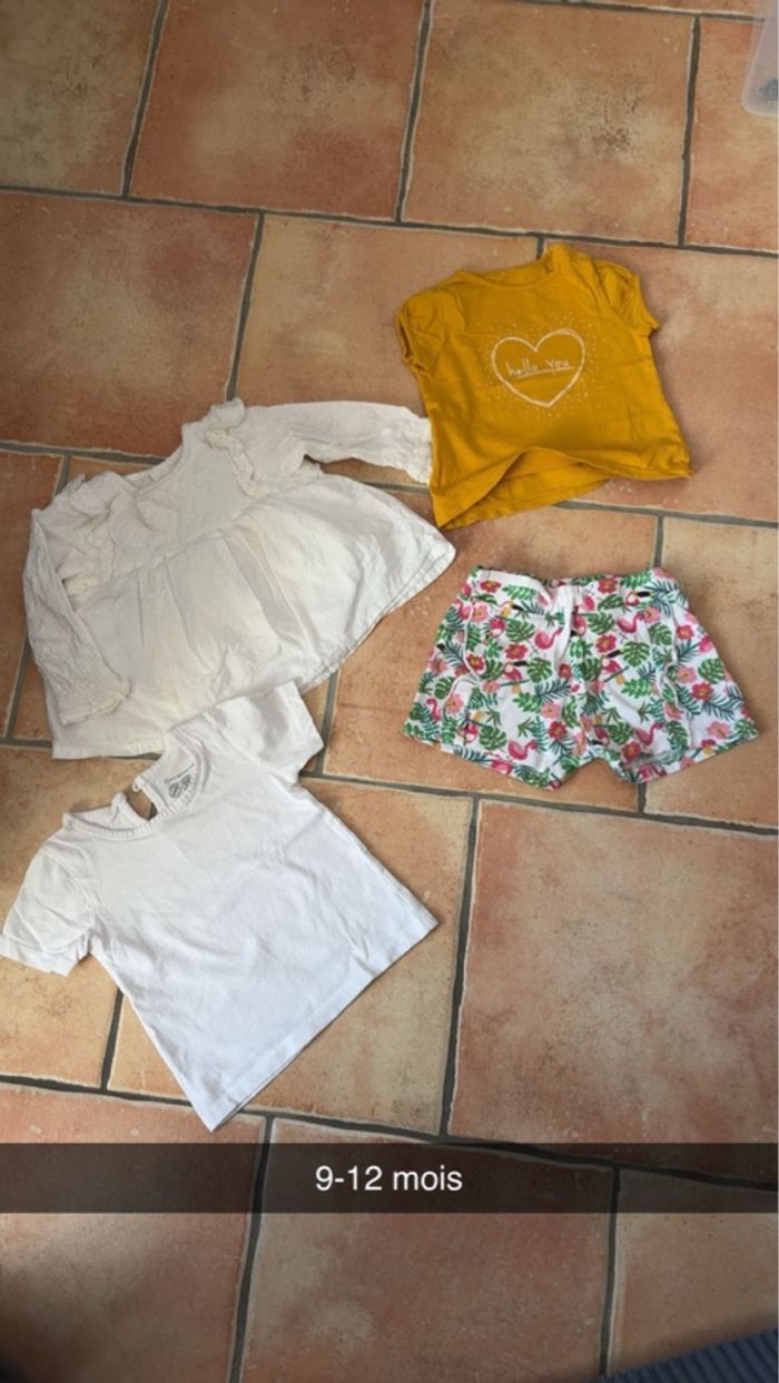 Vêtements 9-12 mois mois - photo numéro 6