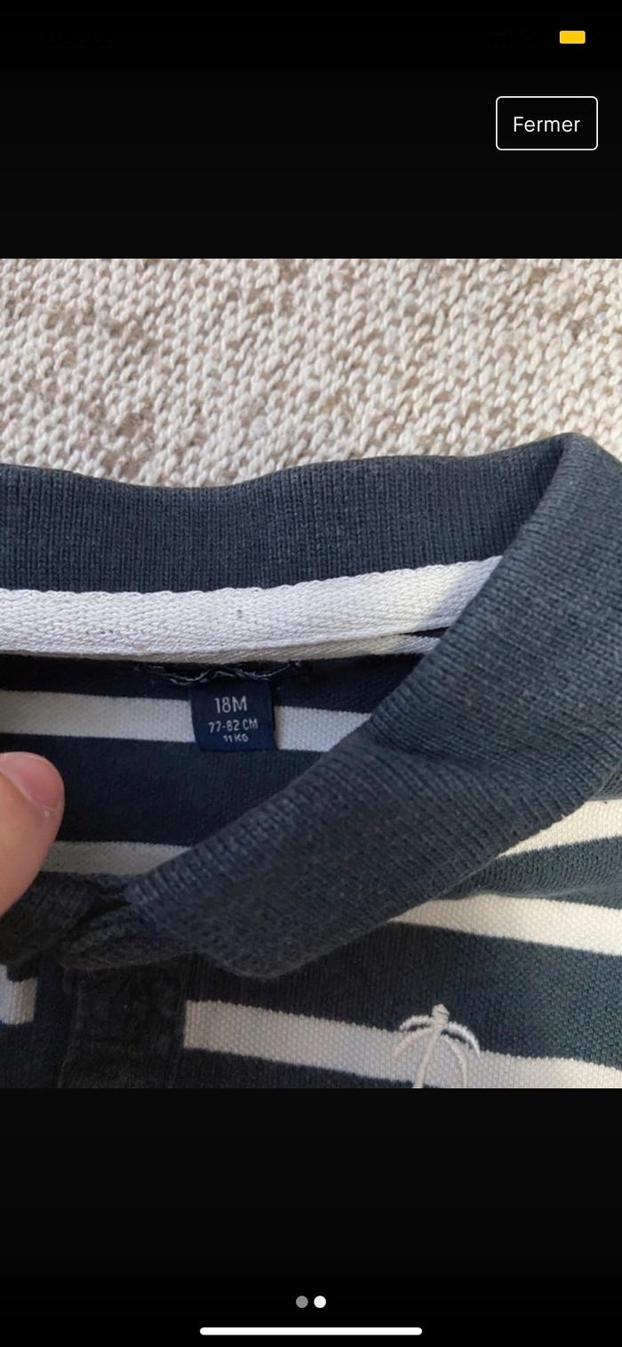 Polo 18 mois - photo numéro 2