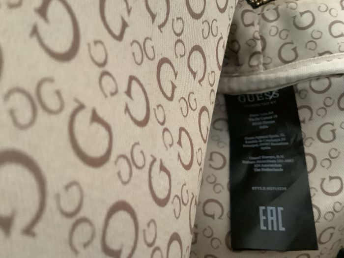 Sac à dos Guess - photo numéro 9