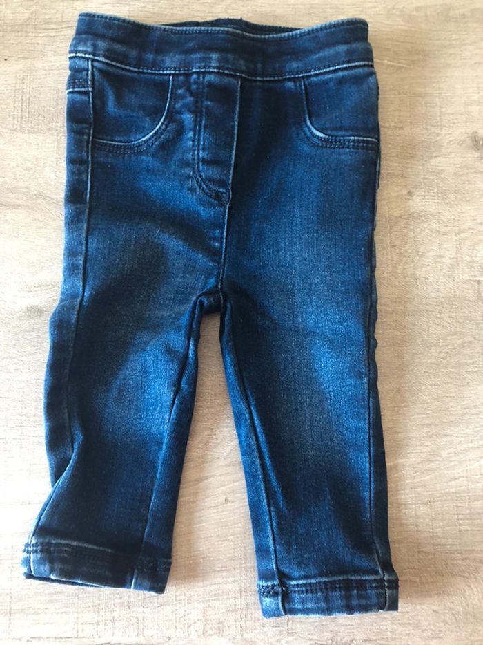 Jeans bébé