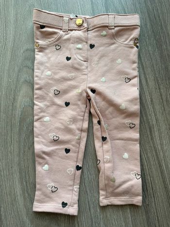 Pantalons 12 mois