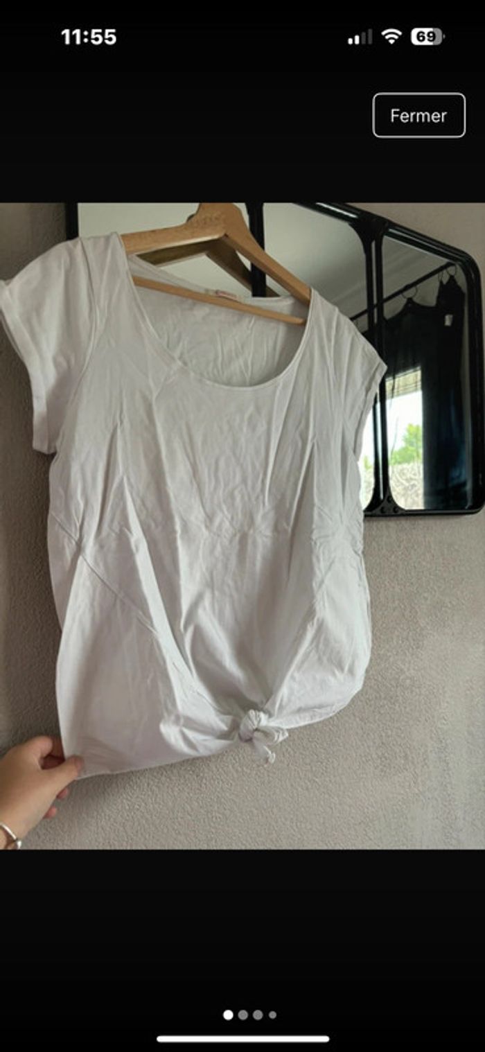 Tee-Shirt femme