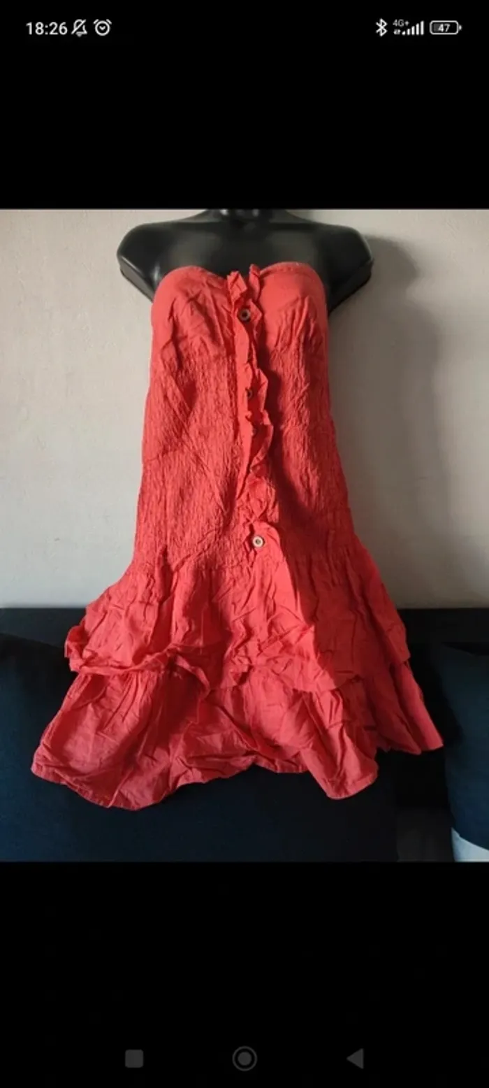 Robe femme