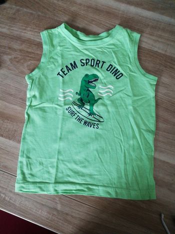 T-shirt garçon