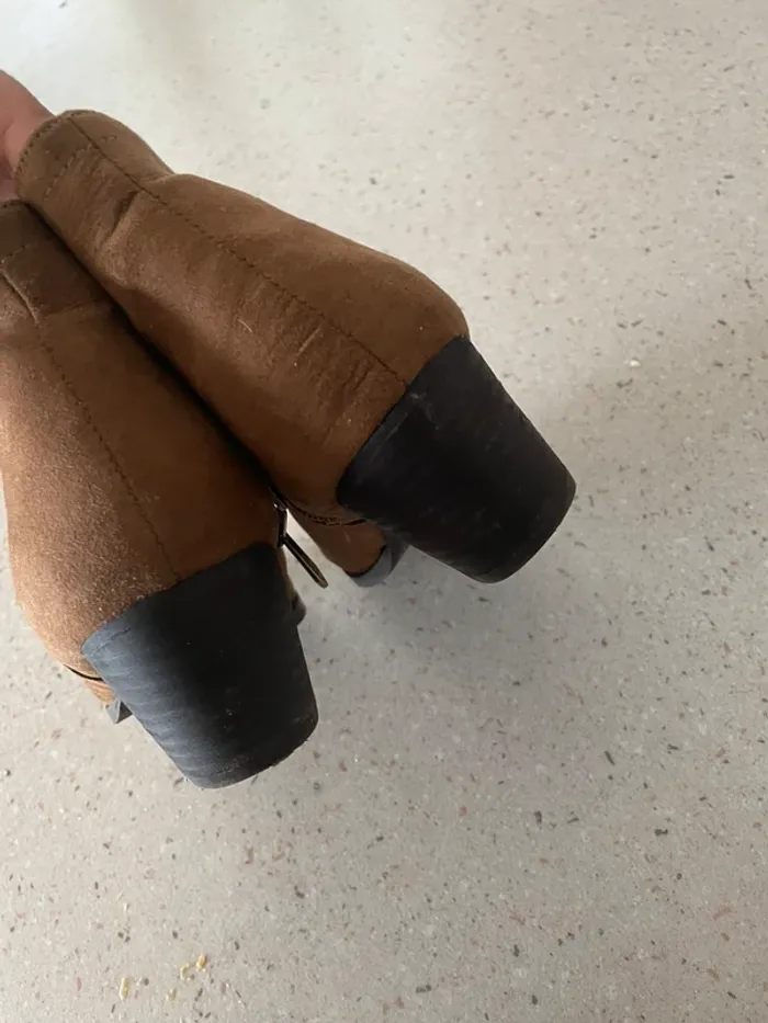 Bottines - photo numéro 4