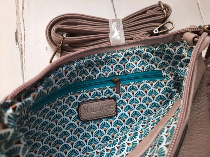 Sac à main Mandoline NEUF - photo numéro 6