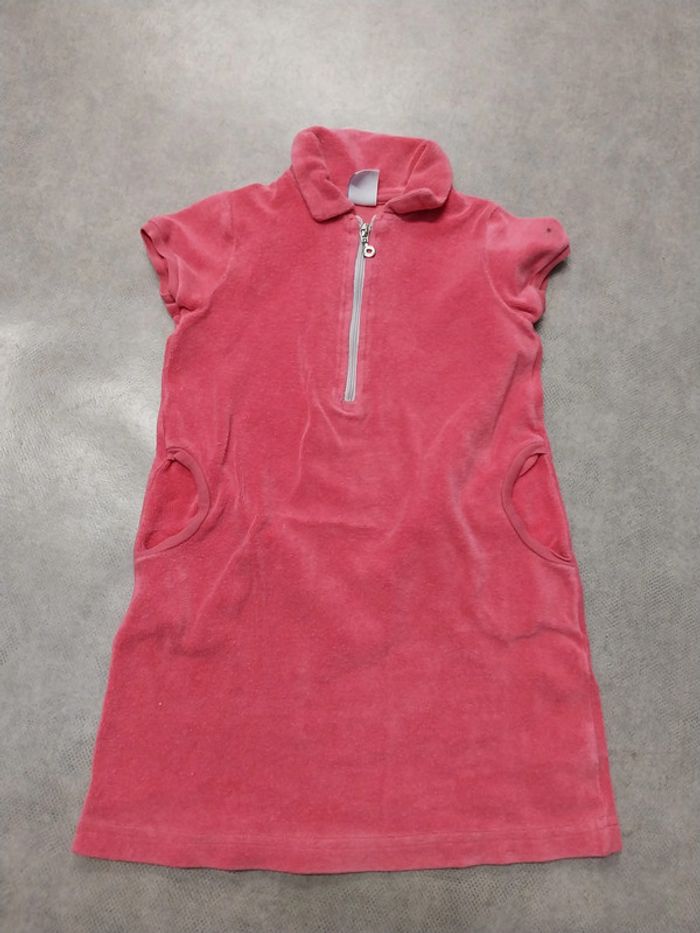 robe fille 2 ans petit bateau