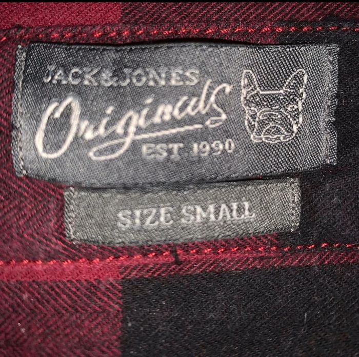 Chemise homme Jack & Jones S (86) - photo numéro 3