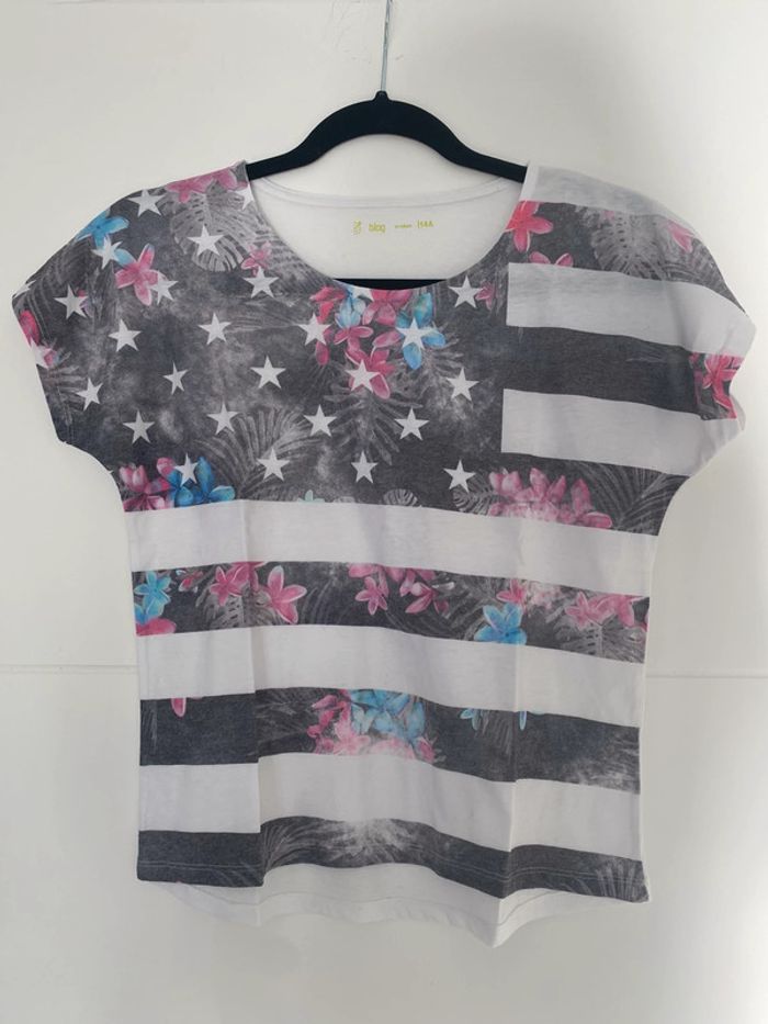 Tee-shirt USA