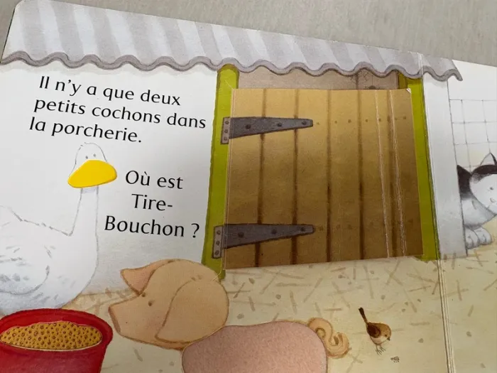 Cache-cache animaux - photo numéro 6