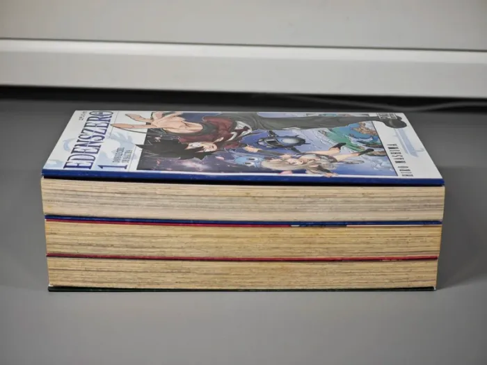 Lot Manga Edens Zero T1 à 3 VF - photo numéro 8