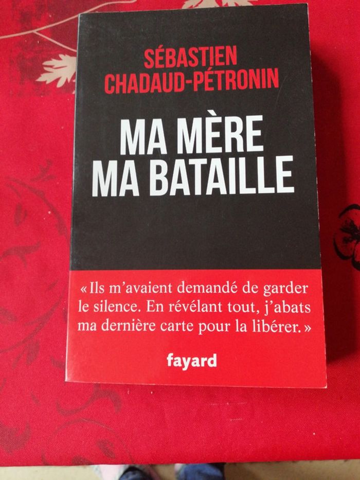 Ma mère ma bataille