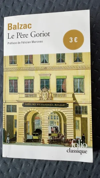 Le père goriot