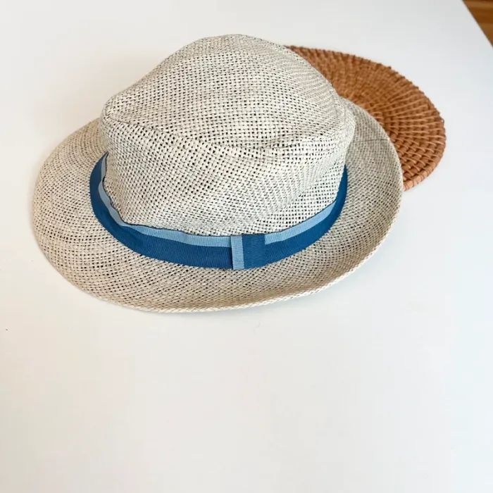 Chapeau paille Okaïdi