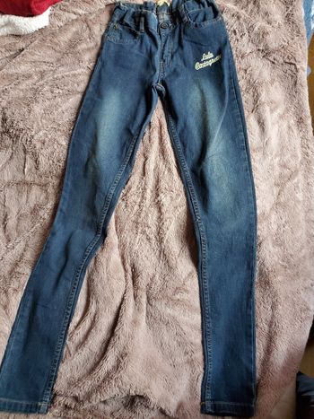 Jean lulu castagnettes 12 ans